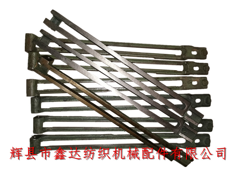 鑫達(dá)織布機(jī)梭箱蓋板（梭庫(kù)側(cè)）K202/3320